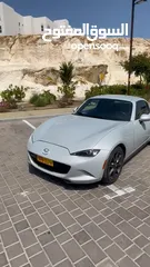  8 مازدا mx5 فل اوبشن