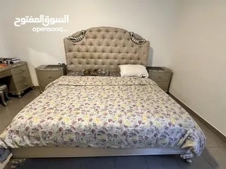  2 King Royal Extravagant Bed Set
