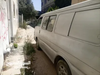  5 باص كيا بستا موديل 1995