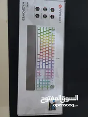  2 كيبورد ميكانيكي