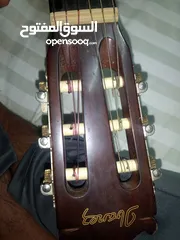  8 Original Salvador Ibanez Guitar