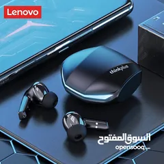  1 سماعة لينوفو GM2 pro للالعاب