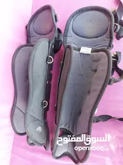  5 كسارات  حماية للساق للدراجات النارية