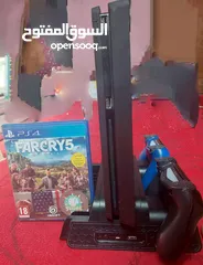  3 ps4 نظافة %90 مستعمل اقرء الوصف