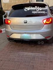  3 سيات ابيزا 2012