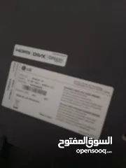 7 شاشة ال جي للبيع بسعر 50دينار ممتازة