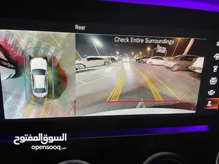  30 مرسيديس E350 موديل 2021 دفريشن شاصي وايرباجات الوكالة فل اوبشن داخليج بيج