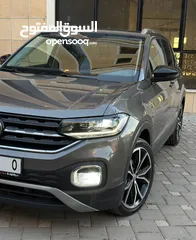  5 تي كروس2020