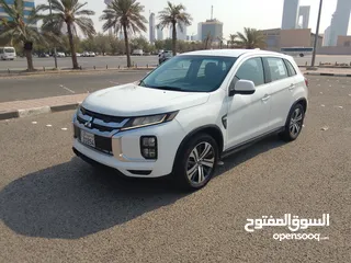  1 للبيع جيب ASX موديل 2020 For sale, a level