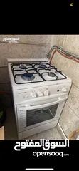  2 فرن غاز مستعمل استعمال خفيف