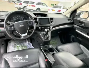  8 للبيع هوندا CRV EXL 2016