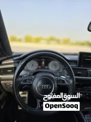  11 Audi S7 Sportback performance 2014