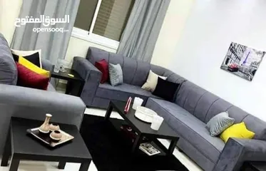  10 طقم كورنر 9 مقاعد