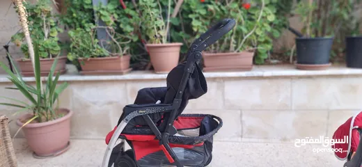  5 عرباية أطفال وكرسي سيارة