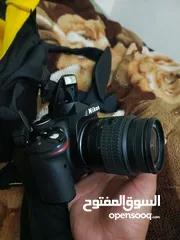  13 كاميرا نيكون 3200 تصوير احترافي وسهوله بل استخدام لل مبتدئين