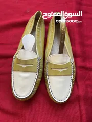  3 احذية نسائية مستوردة