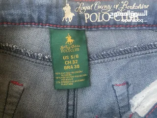  3 Polo club Jeans