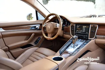  23 بورش باناميرا تيربو 2010 Porsche Panamera Turbo Special Order