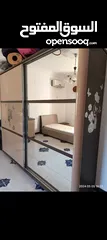  3 غرفة نوم فردية بناتي صناعة تركية ممتازة الخشب درجة ممتازة