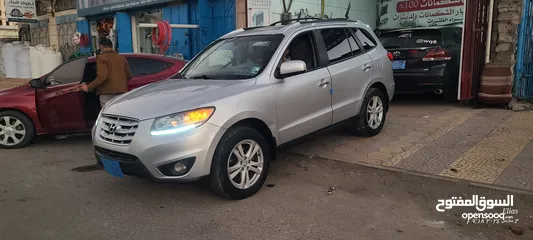  1 Santa fe limited 2012