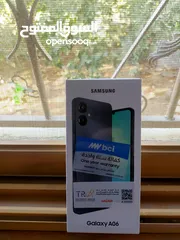  3 Samsung galaxy a06