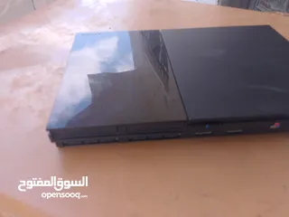  5 بلاي ستيشن 2 15 سيدي العاب بس 50 شيكل