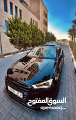  4 اودي A3 للبيع فل اضافات Full option بسعر ممتاز
