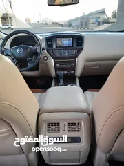  12 نيسان باثفايندر موديل 2016 Nissan Pathfinder