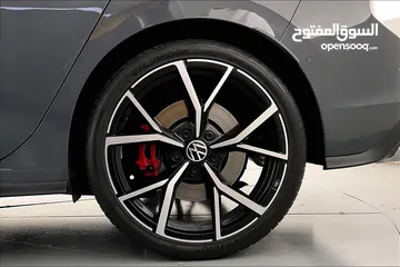  9 2022 Volkswagen Golf GTI - Leather  • Flood free • 1.99% financing rate