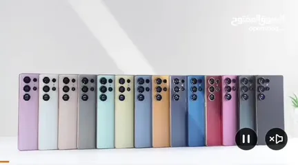 15 كوبي S24 ultra  بسعر 49.99 دينار شامل التوصيل مع بكج هدايا متوفر بعدة الوان ومواصفات خيالية