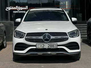  6 مرسيدس جي ال سي مايلد هايبرد 2021 Mercedes GLC 200 4MATIC Mild Hybrid