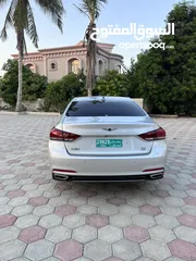  4 هيونداي جينسيس Hyundai Genesis G80