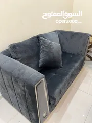  3 Living room Versace