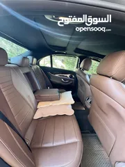  13 Mercedes E350e 2018 وارد الشركة غرغور و صيانة داخل الشركة