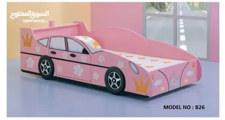  5 car bed Matress