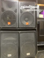  2 تأجير سماعات دي جي