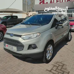  2 Ford EcoSport 2015