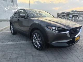  2 Mazda cx 30  مازدا سي اكس 30