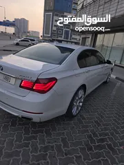  5 BMW 750Li EXCLUSIVE