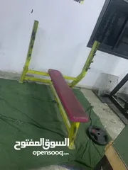  5 نادي حديد مستعمل