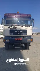  5 For Rent Septic water tanker .. مياه شفط مجاري