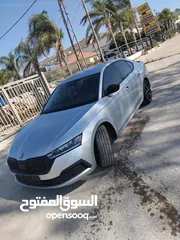  1 سكودا اوكتافيا 2021