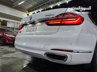  7 BMW740وكاله العروش- 2019 خليجي