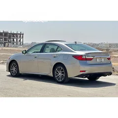  4 لكزس ES350 موديل 2017 فل مواصفات