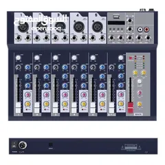  7 F4 Sound Mixer