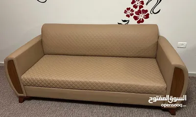  2 ،طقم كنب فخم مثالي لغرفة الضيوف،المكاتب وغرف الجلوسلا يوجد توصيل