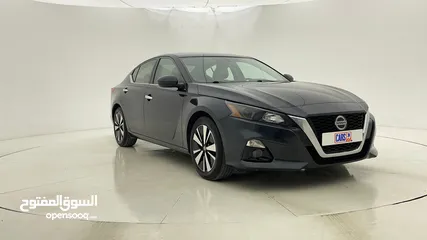  1 (FREE HOME TEST DRIVE AND ZERO DOWN PAYMENT) NISSAN ALTIMA