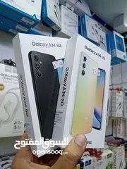  8 جلاكسي 128 A34 5g   Samsung Galaxy A34 5g 128 GB