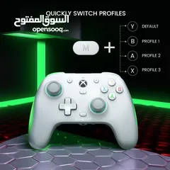  2 GameSir G7 SE Wired Controller for Xbox Series XS, Xbox One & Windows 10/10 يد تحكم جيمسير أصلي