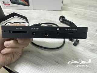  6 مع تخفيض السعر ( شاشة Feelworld F6 Plus 5.5 بوصة تعمل باللمس بدقة 4K HDMI )